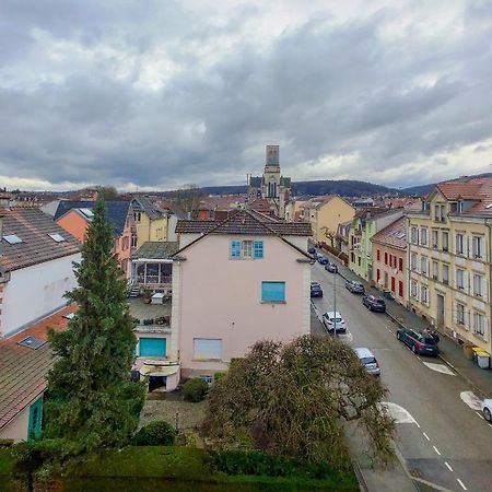 Appart'Hotel Le Strasbourg - Renove, Calme Et Netflix แบลฟอร์ ภายนอก รูปภาพ
