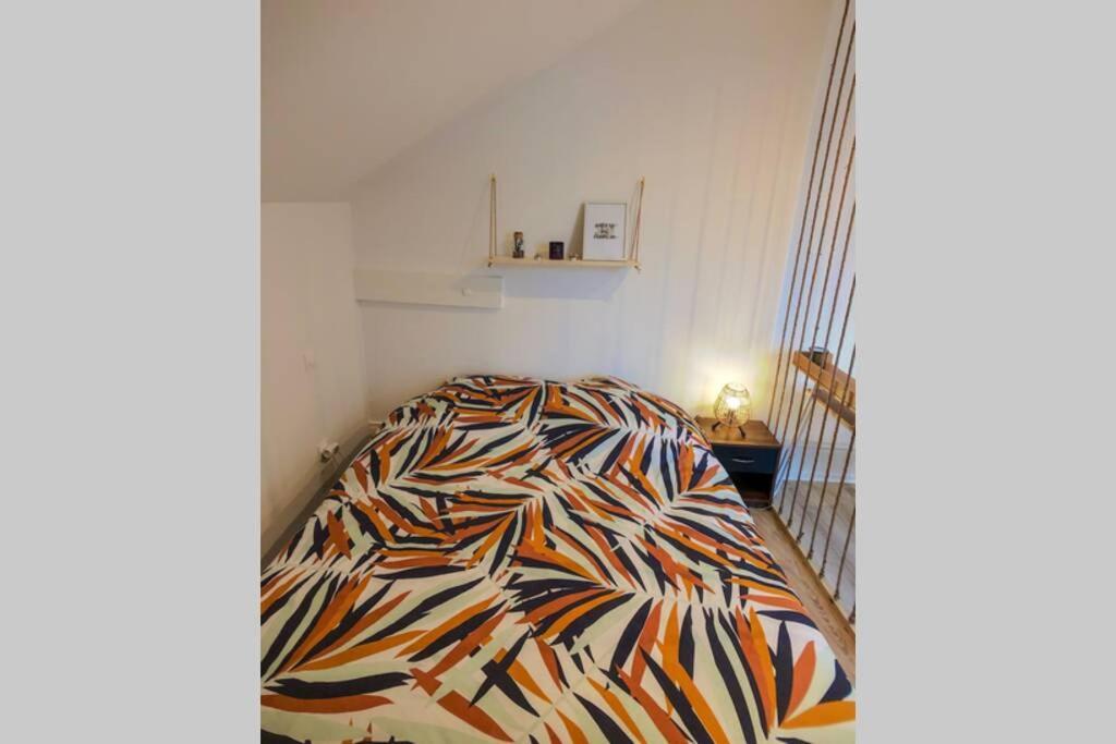 Appart'Hotel Le Strasbourg - Renove, Calme Et Netflix แบลฟอร์ ภายนอก รูปภาพ