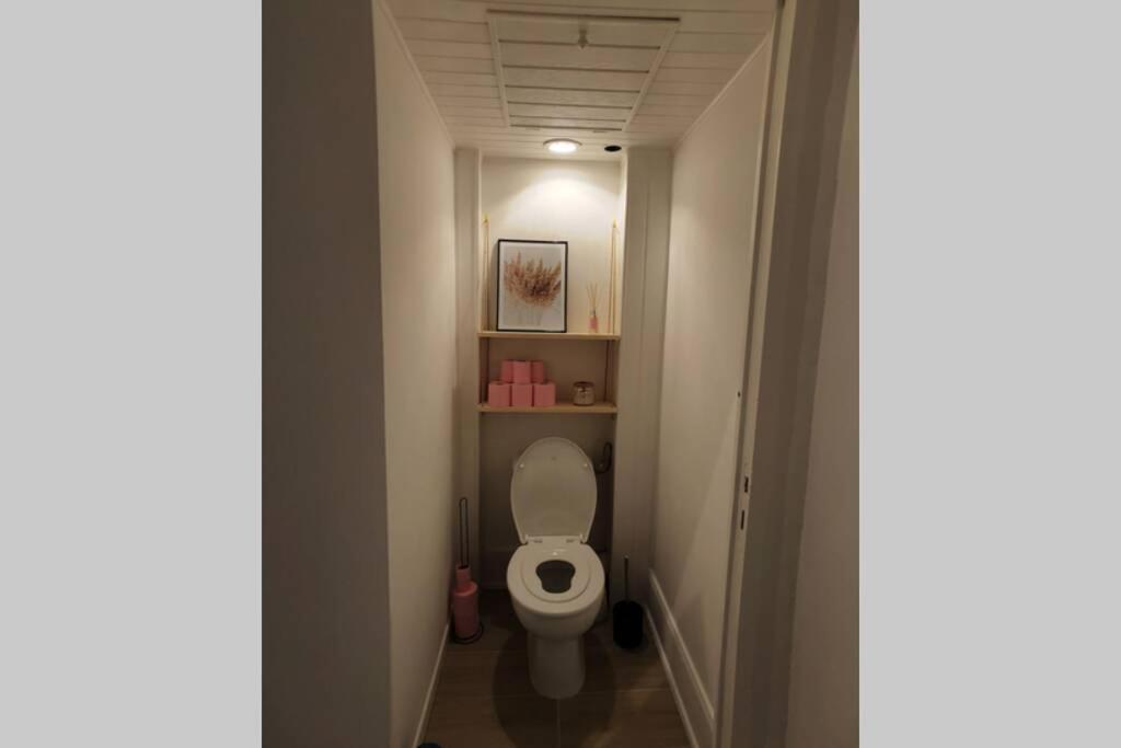 Appart'Hotel Le Strasbourg - Renove, Calme Et Netflix แบลฟอร์ ภายนอก รูปภาพ