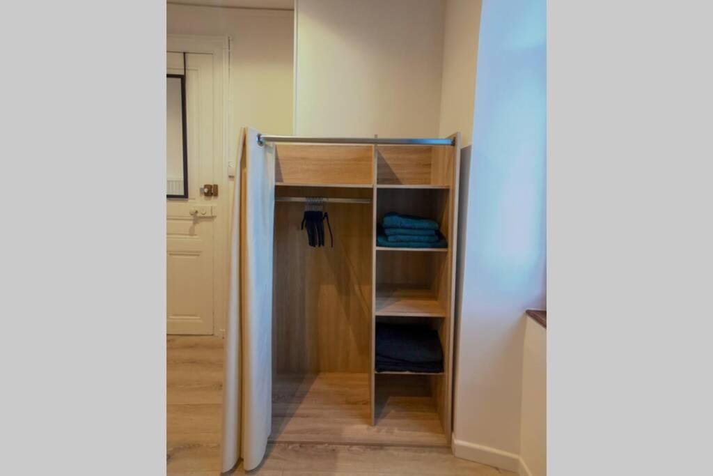 Appart'Hotel Le Strasbourg - Renove, Calme Et Netflix แบลฟอร์ ภายนอก รูปภาพ